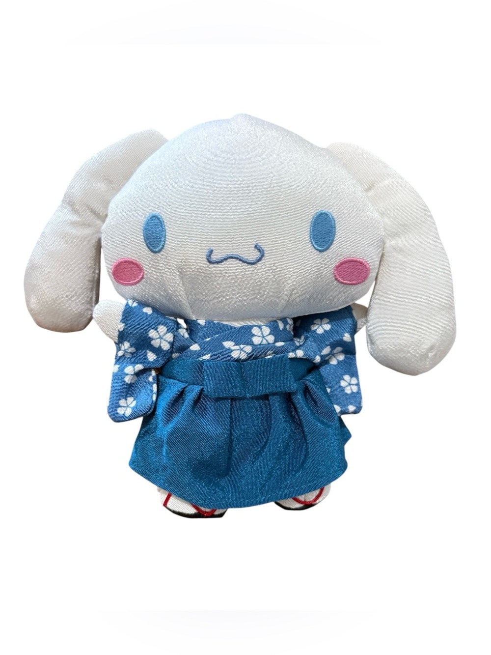 RARE- sanrio cinamoroll kimono plush-Japan exclusive